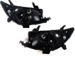 Toyota Fortuner LED Car Headlights Assembly LH RH Side Pair Standard Size