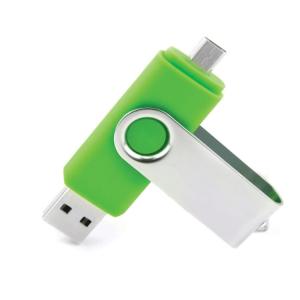Wholesale Swivel 4GB Type C OTG USB flash drive for Mobile Phone OTG Pen Drive from china suppliers