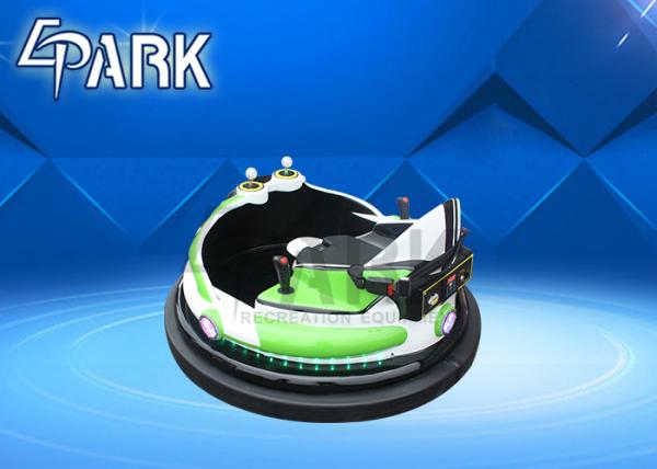 Outdoor Interactive Luxury Battery Bumper Car Equipped With Advanced Audio /