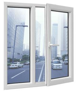 Wholesale Double Hung Aluminum Alloy Window Sustainable Double Swing Window from china suppliers