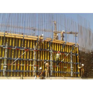 Buy cheap H20 Timber Beam Formwork , Concrete Wall Formwork Easy Installation from wholesalers