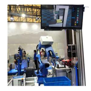 Wholesale IP67 Rated Yaskawa Robot for Industrial Automation and Manufacturing from china suppliers