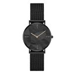 SS316L Women'S Quartz Stainless Steel Watch 3atm Water Resistant