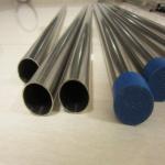 Inconel 600 Seamless Alloy Steel Pipes Cold Rolled Cold Drawn