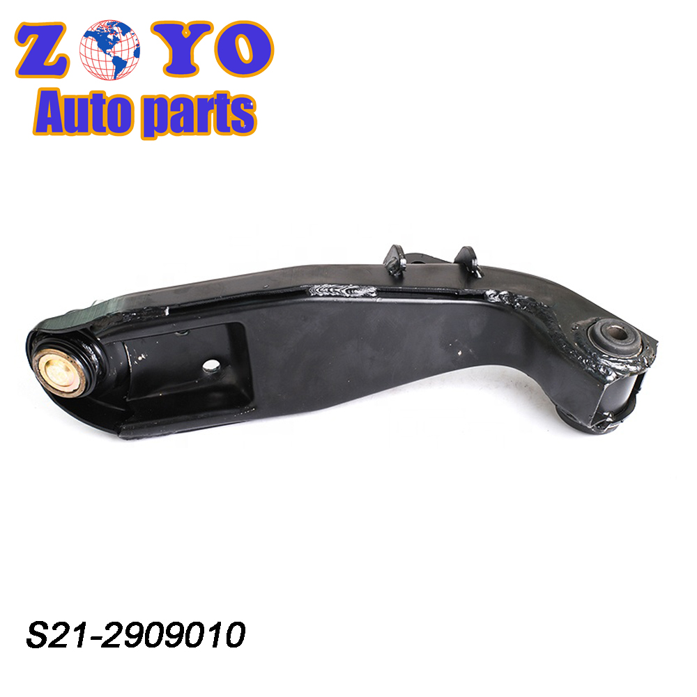Left Stamped Front Lower Control Arm for Chery QQ A1 Cowin X1 Dependable Performance
