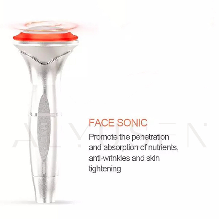 9 In 1 Hydra Beauty Machine Skin Care Facial Microdermabrasion Device