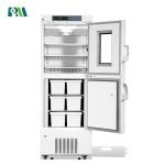 368 Liters High Quality Upright Deep Double Foaming Door Biomedical Combined