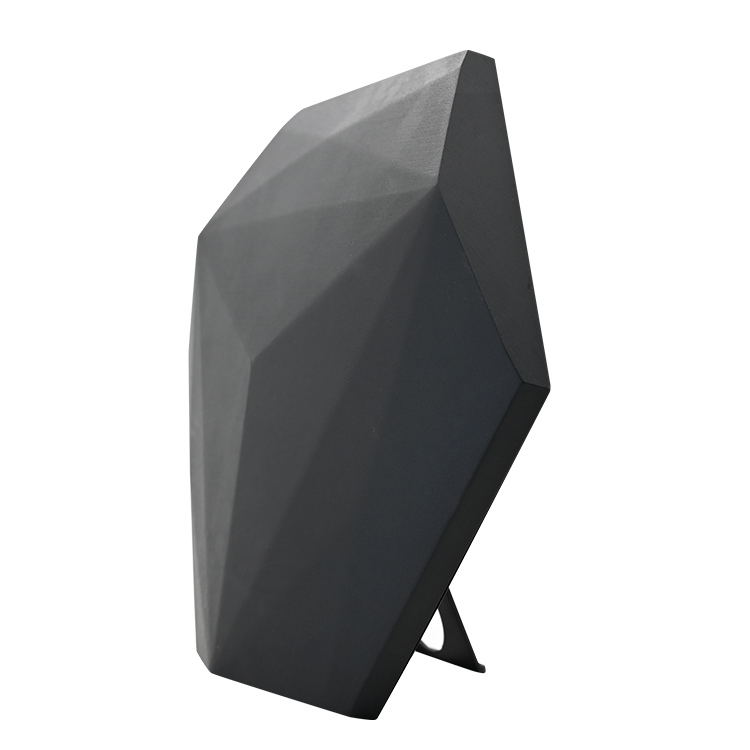 470~862mhz Indoor Digital Amplified TV Antenna 4-5dbi 75Ohm