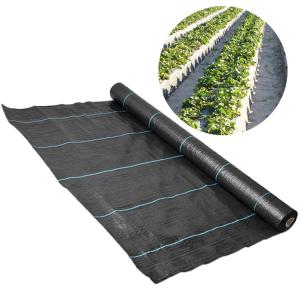 Wholesale Weed Control Polypropylene Ground Cover UV Anti Recyclable Easy Install from china suppliers