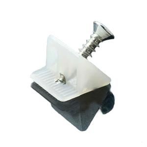 Wholesale furniture hardware back panel connector rear panel accessories from china suppliers