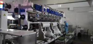 Wholesale Lithium Separators 20um 200V Film Rewinder Machine from china suppliers