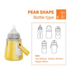 Wholesale Smart 10W Baby Portable Bottle Warmer On The Go USB For Travel from china suppliers