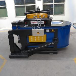 Wholesale 950C Immersion Crucible For Aluminium Melting 500KG For Aluminum Alloy Casting from china suppliers
