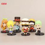 Cartoon Models Action Figure Anime Figure Toys for Decoration in Customized
