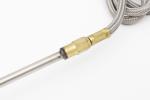 Stainless Steel Gas Adapter Hose for BBQ Fire Starter Camping Stove Gas Refill
