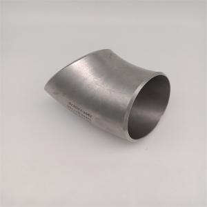 Wholesale C276 Nickel Alloy Pipe Fittings T(S) Hastelloy C276 Butt Weld Tee And Elbow Piping Fitting from china suppliers