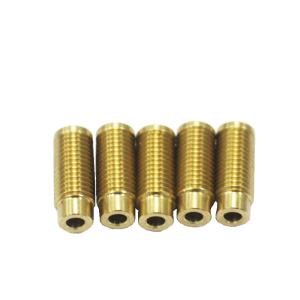 Wholesale 3D Printer Parts CNC Customized Brass Precision Parts from china suppliers