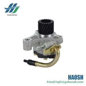 Wholesale Power Steering Pump Assy For MITSUBISHI 4D33 4D34 6D14 MC093701 from china suppliers