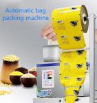 Small Sachets Spices Powder Automatic Filling Machine Coffee Teabag Packing