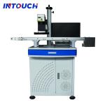 Visual Positioning 20W 30W 50W Fiber Laser Marking Machine