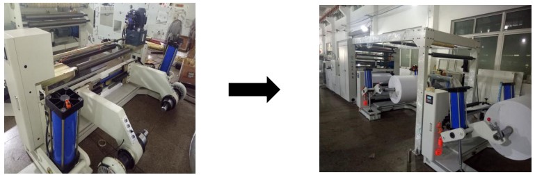 high speed paper cutter A4 A3, A3 A4 paper cutter