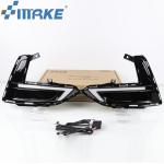 Auto Accessories LED Fog Lights Daytime Driving Lights For Nissan Sentra