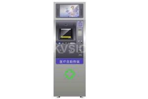 Wholesale Card Top Up Health Information Kiosk 300W Power 1 Year Standard Warranty from china suppliers