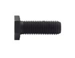 Full / Half Threaded Non Standard Fasteners Thin Hex Head Bolts M10*22