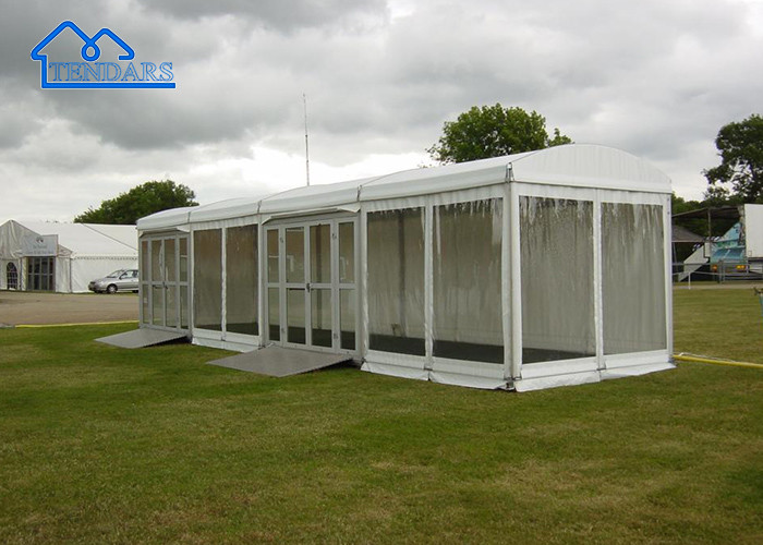 Custom Permanent Fixing Arcum Tent For Exhibition/Party/Event/Trade Show Etc