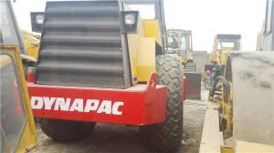 Wholesale ca30d used dynapac road roller from china suppliers