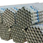 Zinc Coating 40- 600 GM/M2 Dx51d Q195 Q235 Q345 Structural Pre Galvanized Steel
