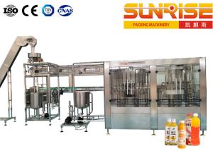 Wholesale 4000BPH Hot Fill Bottling Machine from china suppliers