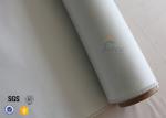Satin Weave E glass Fiberglass Fabric With 39" Width , 0.4mm 430g 3732