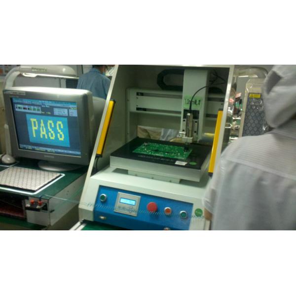 Pcb Depanel Cnc Pcb Router Machine With Morning Star Spindle / Inverter