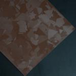 Cartoon Texture PVC Paper Wear Resistant For Gift Box Packaging