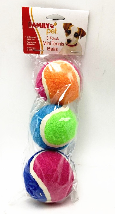 2.5inch tennis ball