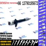 high quality Common Rail Nozzle 6980542 DLLA155P1062 BDLLA155P1062 095000-5920