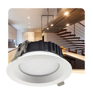 Wholesale White IP20 LED Ceiling Light 40w Round Shape 3000k Powder Coating from china suppliers