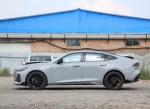 Competitive Export Import Changan UNI-V Luxury High Speed Gasoline Sedan New Car