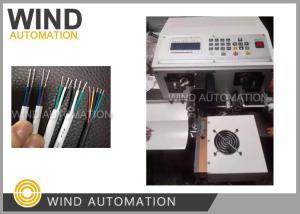 Wholesale Cutting And Striping Machine For Sleeve Tube Cable AWG10 To AWG32 0.20~2.5 from china suppliers