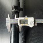 Heavy Duty Locking Telescopic Carbon Fiber Pole 3K Telescoping Carbon Fiber