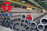 Nickel Alloy Steel Pipe Od 13.7 - 168.3mm High Precision For Steam Trubine