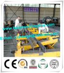 5.5 Motor Box Beam Production Line H Beam Fit Up Machine Machine Assembly