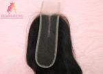 Retail Real Virgin Raw Unprocessed Hair Body Wave 2*6 Lace XS-BW Closure