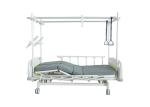 4 Cranks Traction Hospital Bed