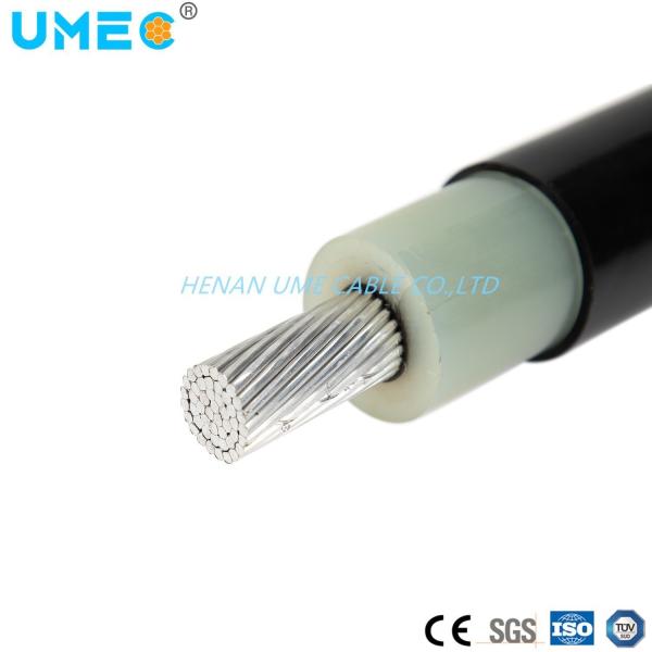 Accepted Third Party Inspection Mv Overhead ABC Aerial Bundle Electric Wire