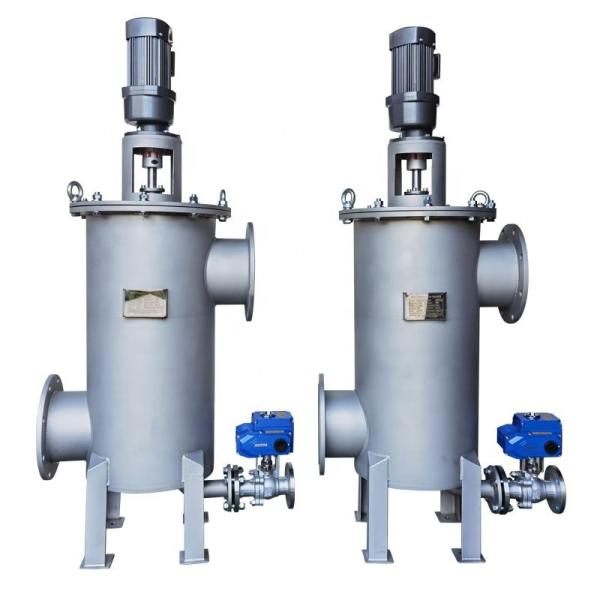 62KG Construction Works Modifier System for Self-Cleaning Filter Housing