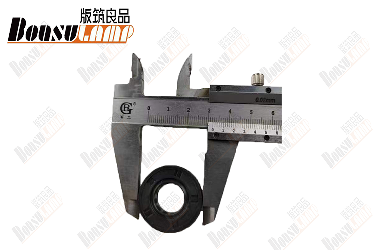 Engine Vacuum Pump Oil Seal Isuzu Parts For NHR NPR OEM 8-94156589-0 8941565890