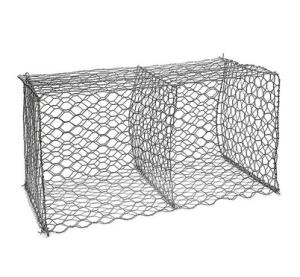 Wholesale China Factory Gabion Supplier Price Galvanized Gabion Cage from china suppliers
