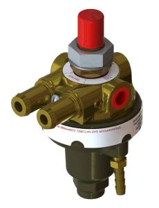 Wholesale IMPCO HPR3600 Regulator Fuel System Parts For Compressed from china suppliers